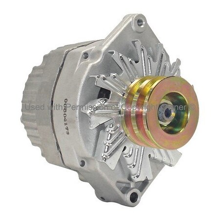 Mpa Quality-Built Alternator Remanufactured, 7127212 7127212